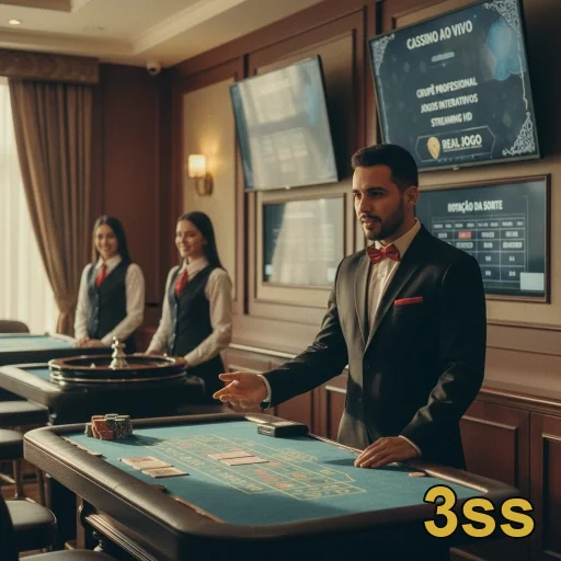 Ilustração de Slots: Diversão e Variedade