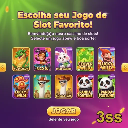 Ilustração de Diversão Rápida nas Melhores Slots Online