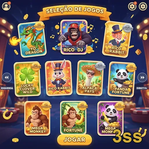 Ilustração de Explore os serviços VIP na plataforma 3ss